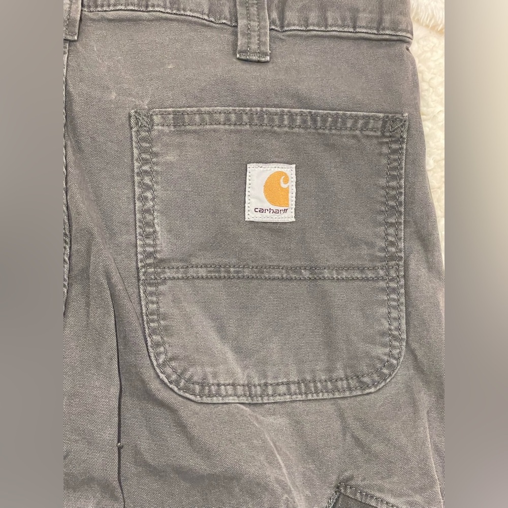 NWOT CARHARTT MEN PANTS
